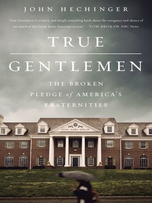 cover image of True Gentlemen